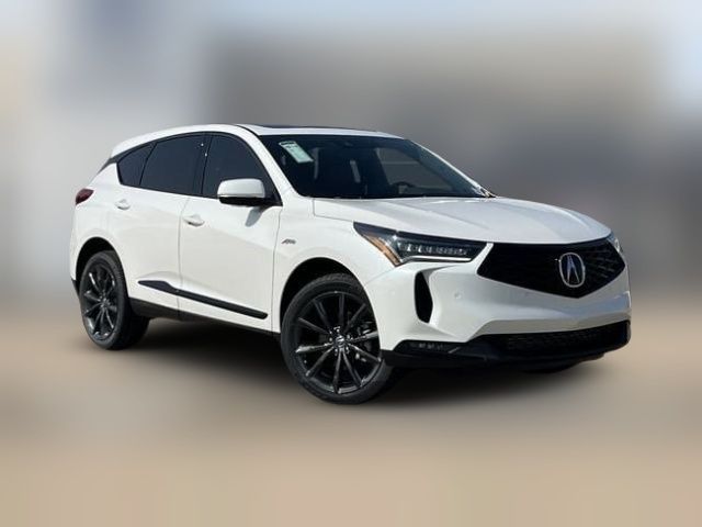 2025 Acura RDX A-Spec