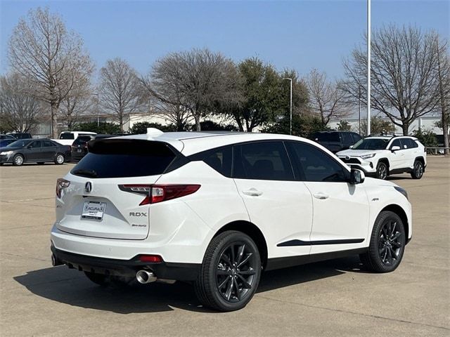 2025 Acura RDX A-Spec