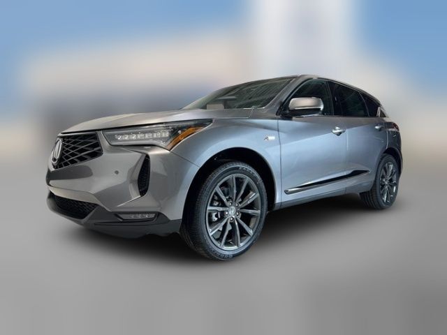 2025 Acura RDX A-Spec