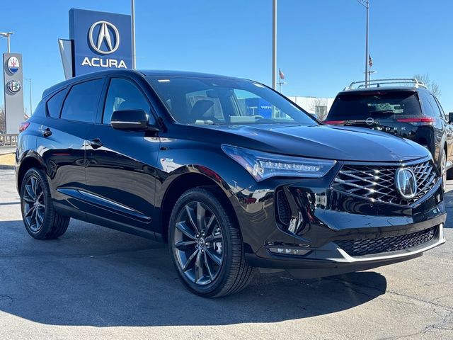 2025 Acura RDX A-Spec