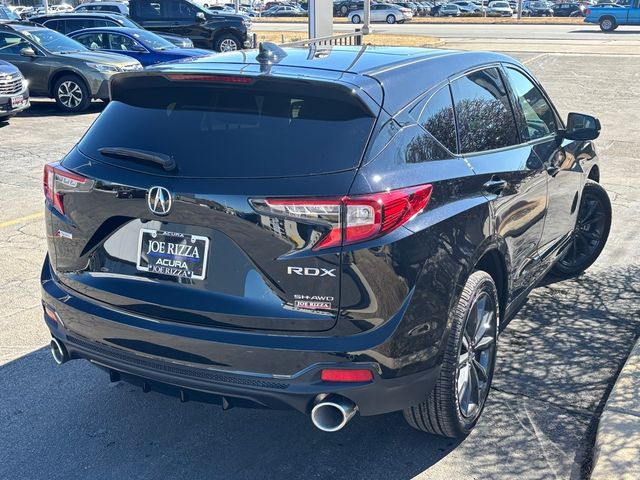 2025 Acura RDX A-Spec