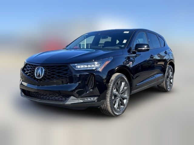2025 Acura RDX A-Spec