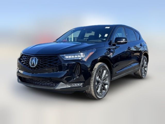2025 Acura RDX A-Spec