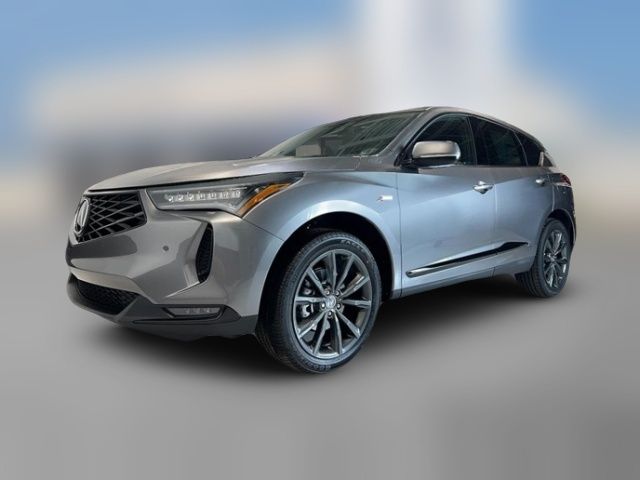 2025 Acura RDX A-Spec