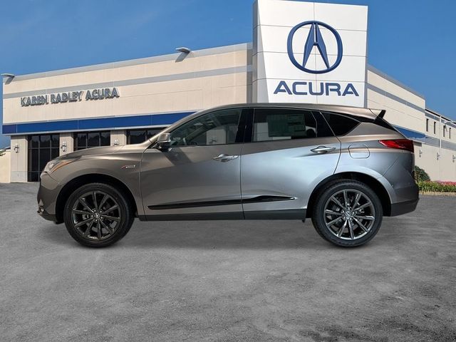2025 Acura RDX A-Spec
