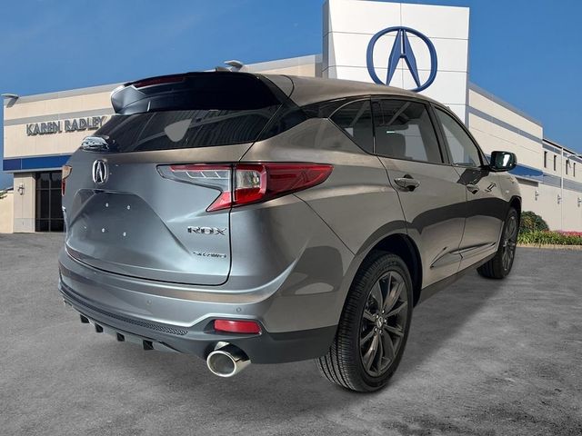 2025 Acura RDX A-Spec