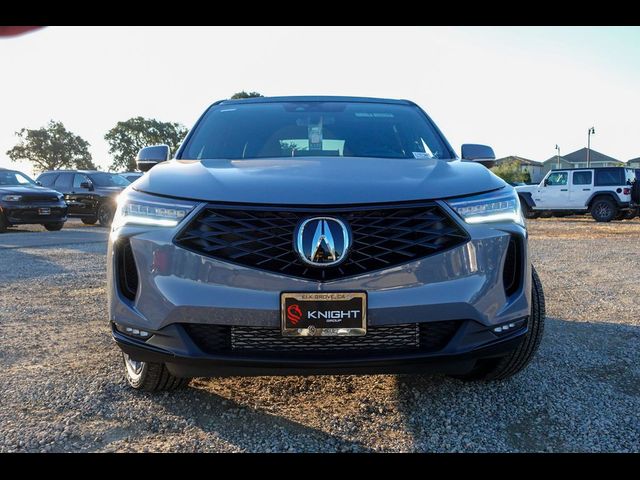 2025 Acura RDX A-Spec
