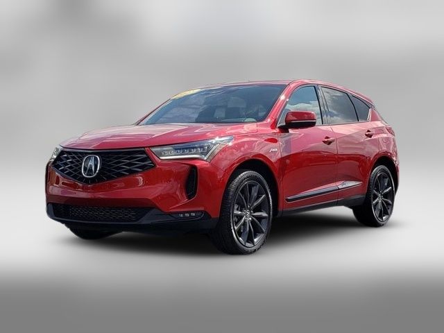 2025 Acura RDX A-Spec
