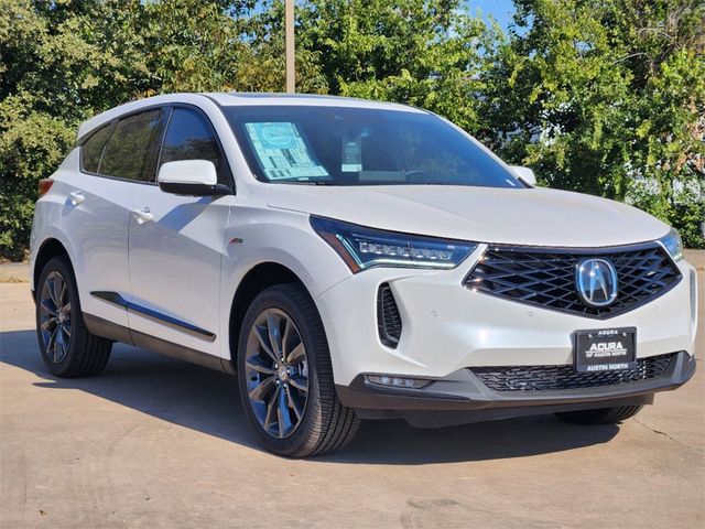 2025 Acura RDX A-Spec