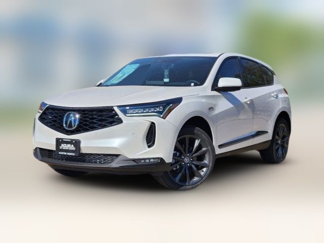 2025 Acura RDX A-Spec