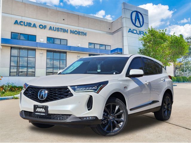 2025 Acura RDX A-Spec