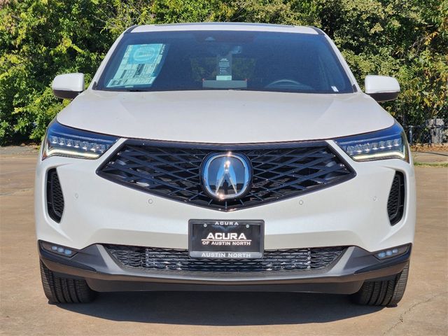 2025 Acura RDX A-Spec