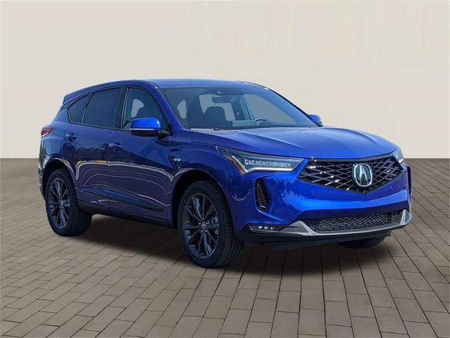 2025 Acura RDX A-Spec