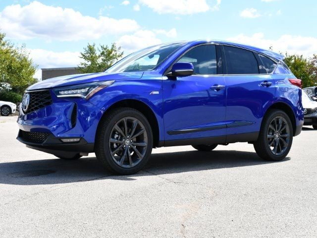 2025 Acura RDX A-Spec