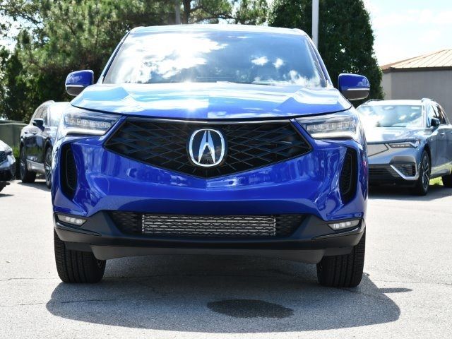 2025 Acura RDX A-Spec