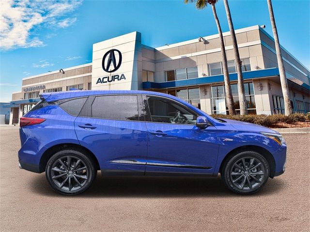 2025 Acura RDX A-Spec