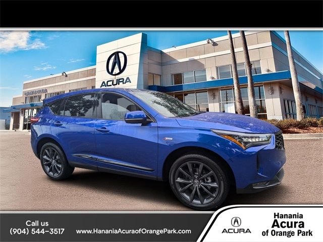 2025 Acura RDX A-Spec