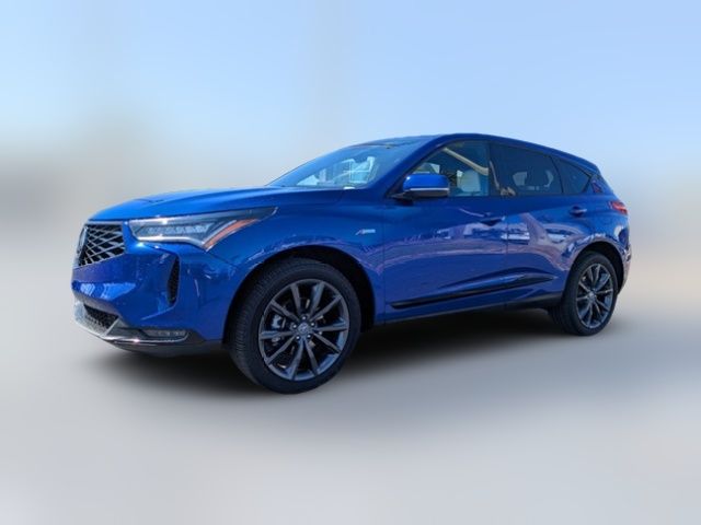 2025 Acura RDX A-Spec