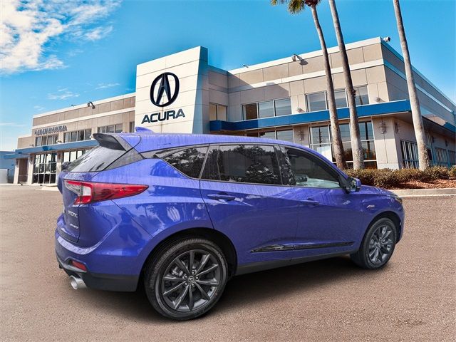 2025 Acura RDX A-Spec