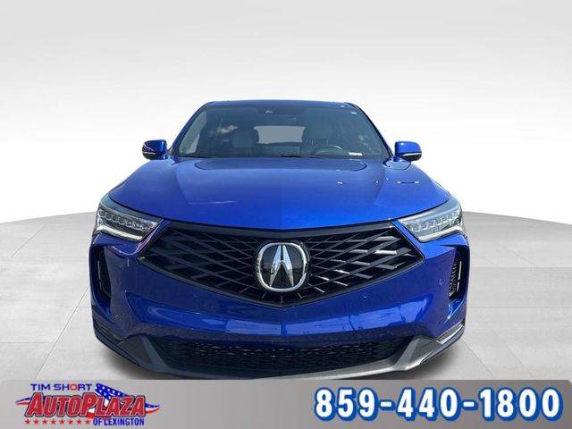 2025 Acura RDX A-Spec