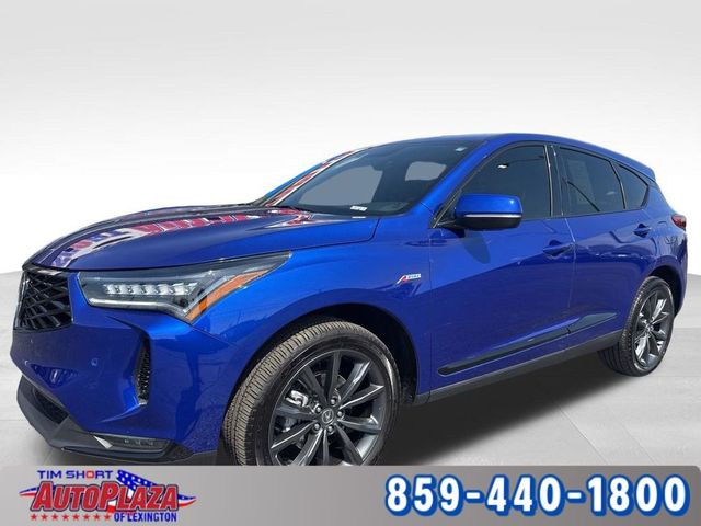 2025 Acura RDX A-Spec