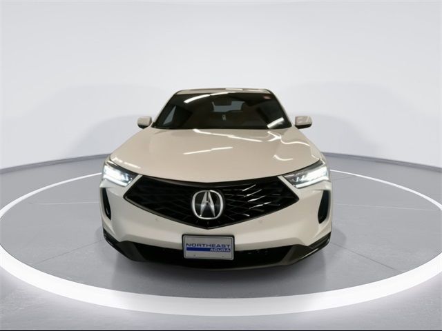 2025 Acura RDX A-Spec