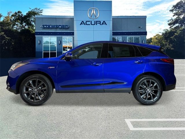 2025 Acura RDX A-Spec