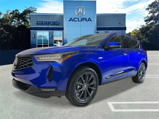 2025 Acura RDX A-Spec