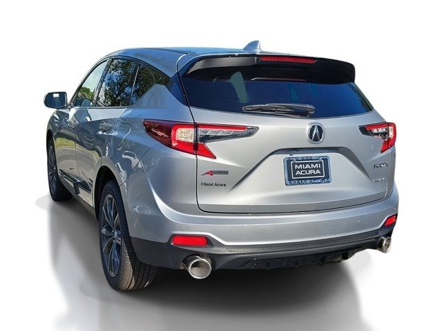 2025 Acura RDX A-Spec