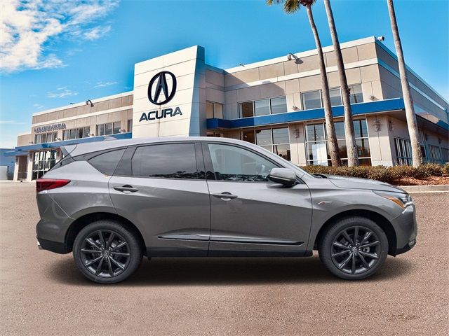 2025 Acura RDX A-Spec