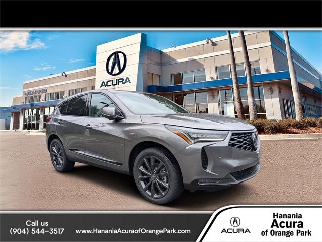 2025 Acura RDX A-Spec