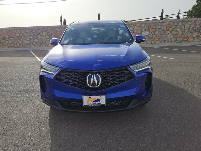 2025 Acura RDX A-Spec