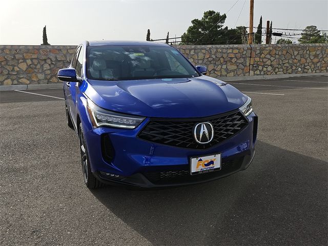 2025 Acura RDX A-Spec