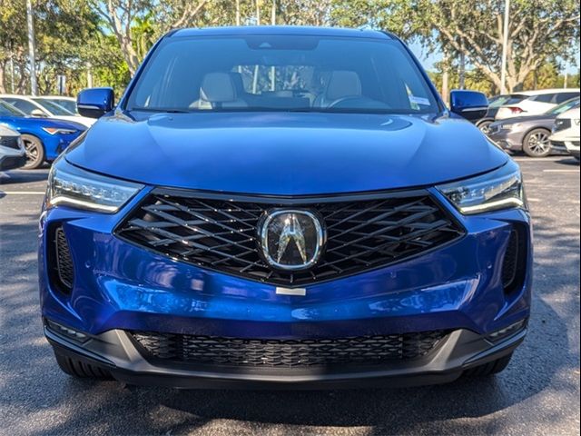 2025 Acura RDX A-Spec