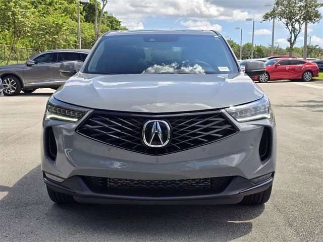 2025 Acura RDX A-Spec