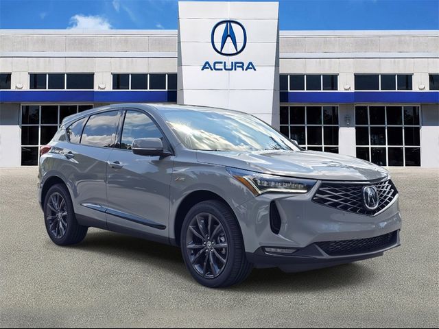 2025 Acura RDX A-Spec