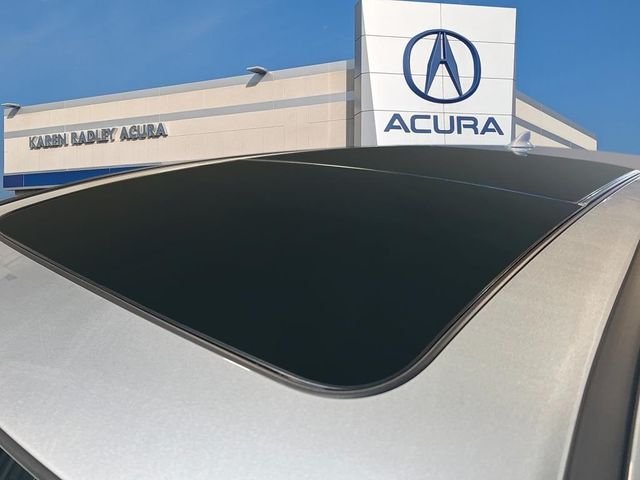 2025 Acura RDX A-Spec