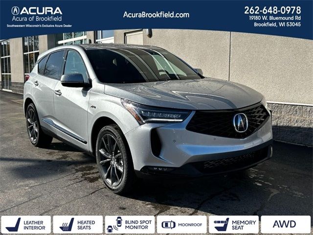 2025 Acura RDX A-Spec