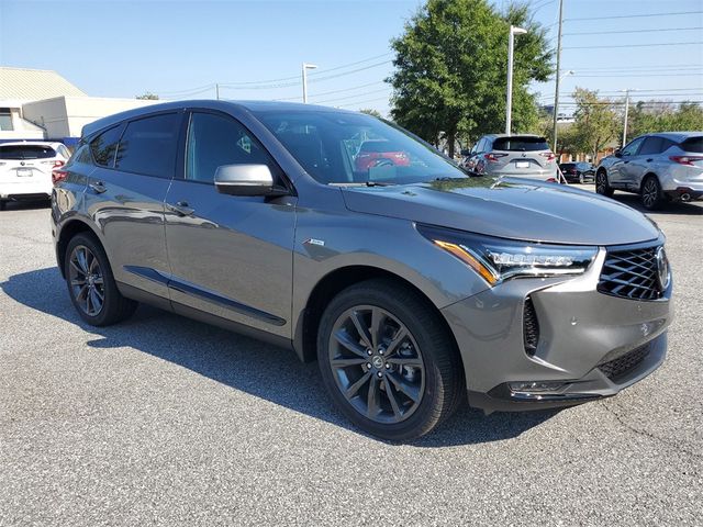 2025 Acura RDX A-Spec