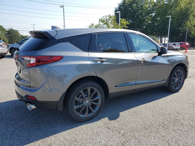 2025 Acura RDX A-Spec