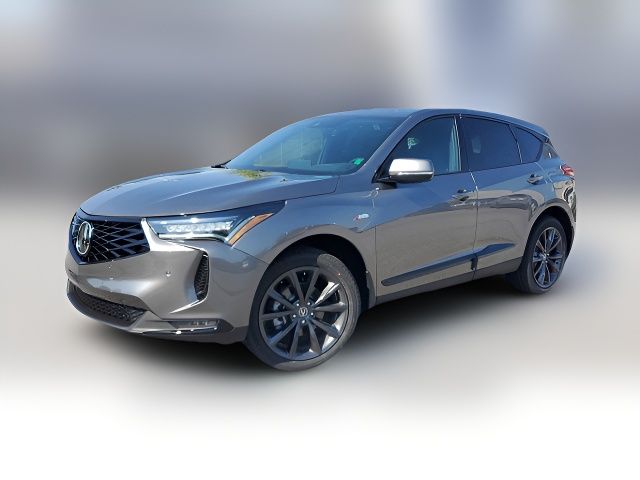 2025 Acura RDX A-Spec