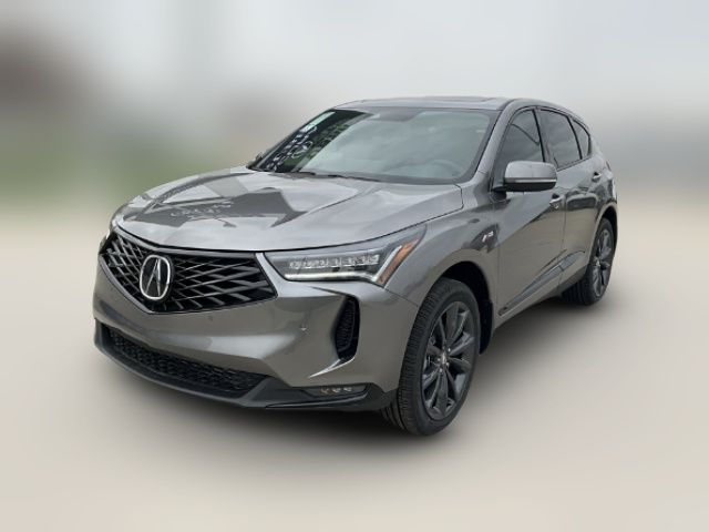 2025 Acura RDX A-Spec