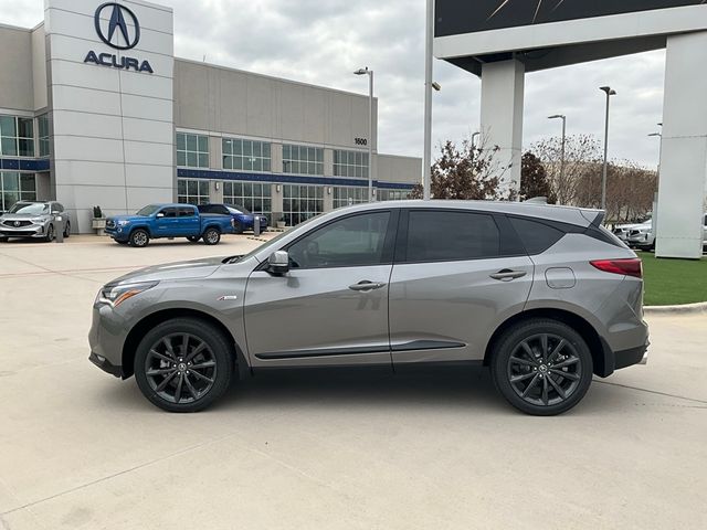 2025 Acura RDX A-Spec