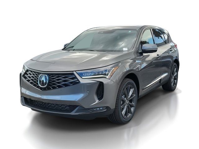 2025 Acura RDX A-Spec