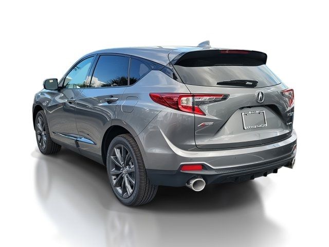 2025 Acura RDX A-Spec