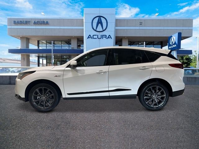 2025 Acura RDX A-Spec