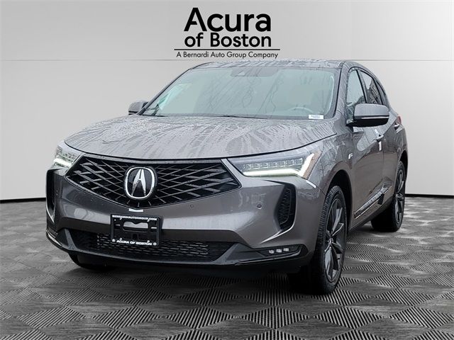 2025 Acura RDX A-Spec