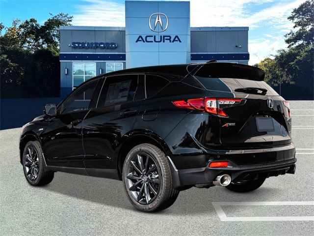 2025 Acura RDX A-Spec