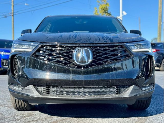 2025 Acura RDX A-Spec