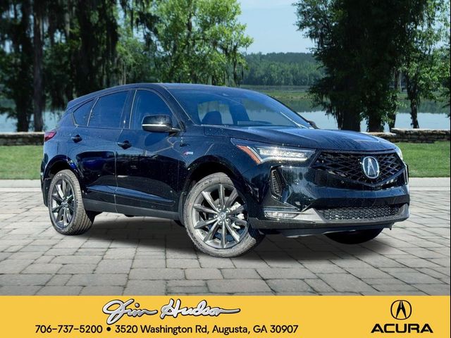 2025 Acura RDX A-Spec